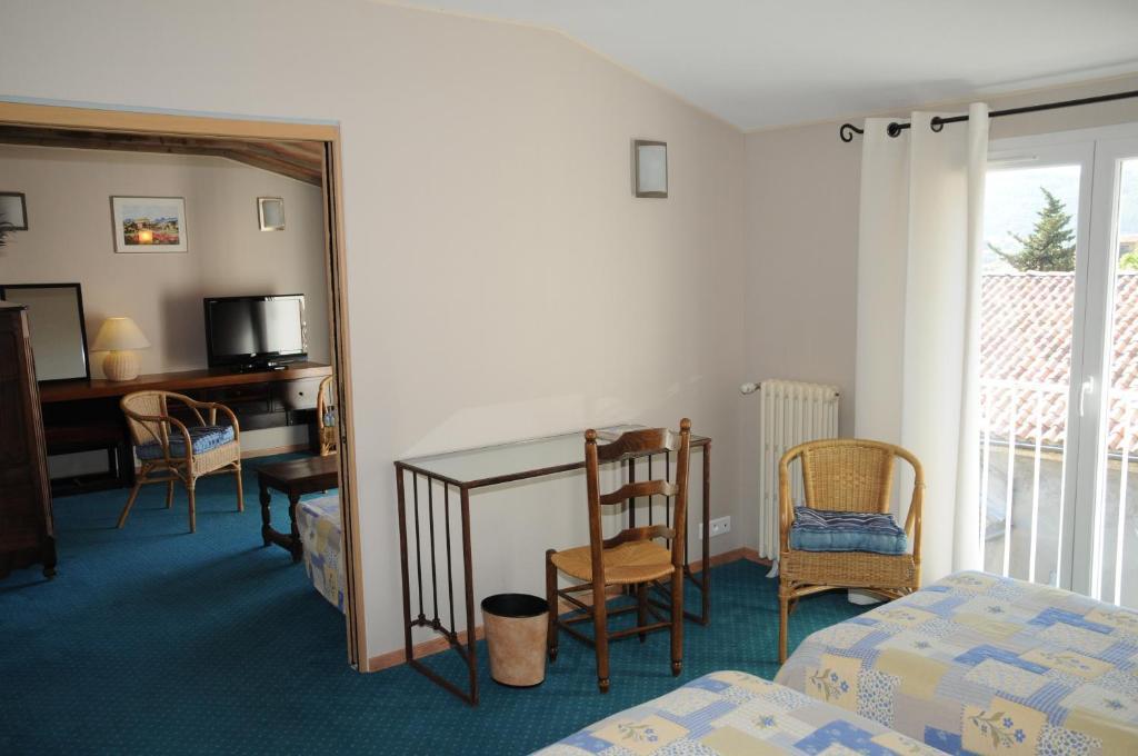 Hotel Grand Du Cours