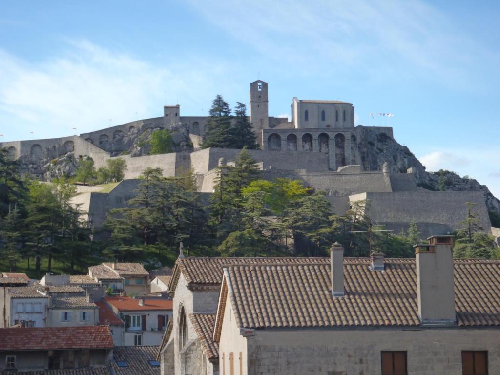 Grand Du Cours 3* Sisteron
