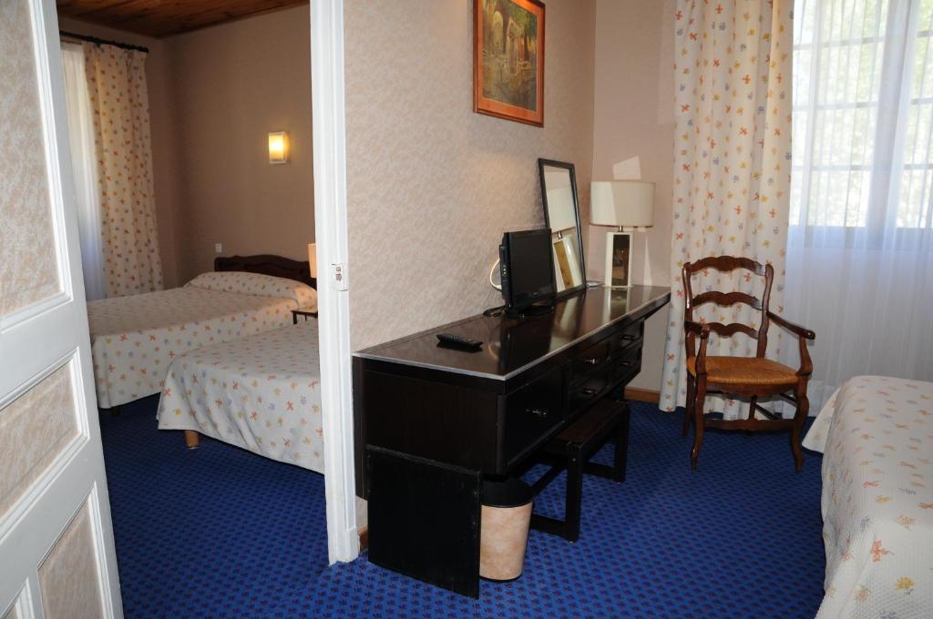 Hotel Grand Du Cours