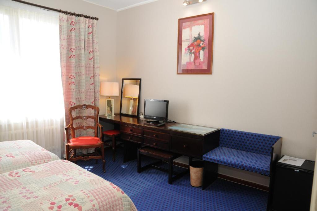 Grand Du Cours Hotel